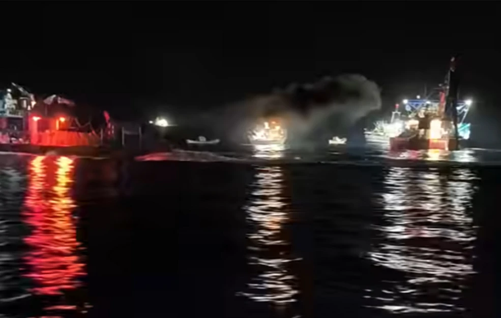 Πυροβολισμοί στο Αιγαίο: Τι περιγράφει Έλληνας ψαράς για το επεισόδιο με τους Τούρκους