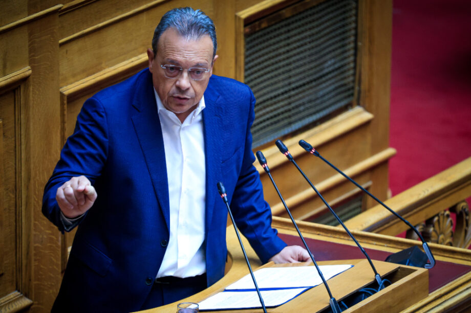 Σωκράτης Φάμελλος