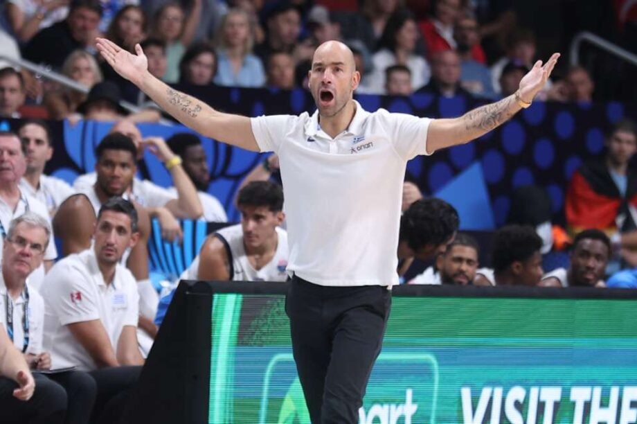 Βασίλης Σπανούλης