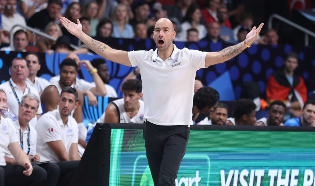 Βασίλης Σπανούλης: «Μην είμαστε μίζεροι, είμαστε στη ζώνη των μεταλλίων μετά από 16 χρόνια»