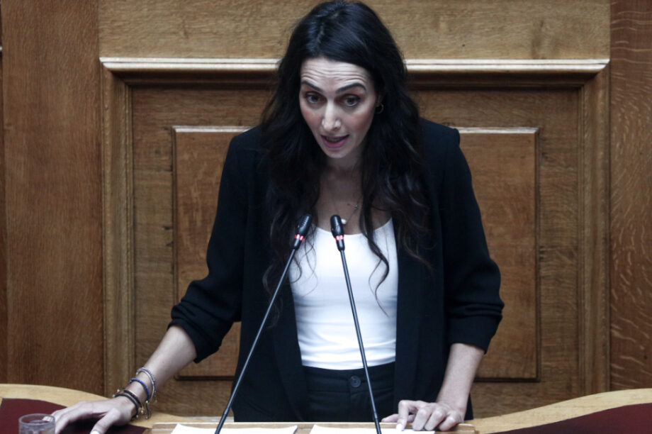 Κατερίνα Σπυριδάκη