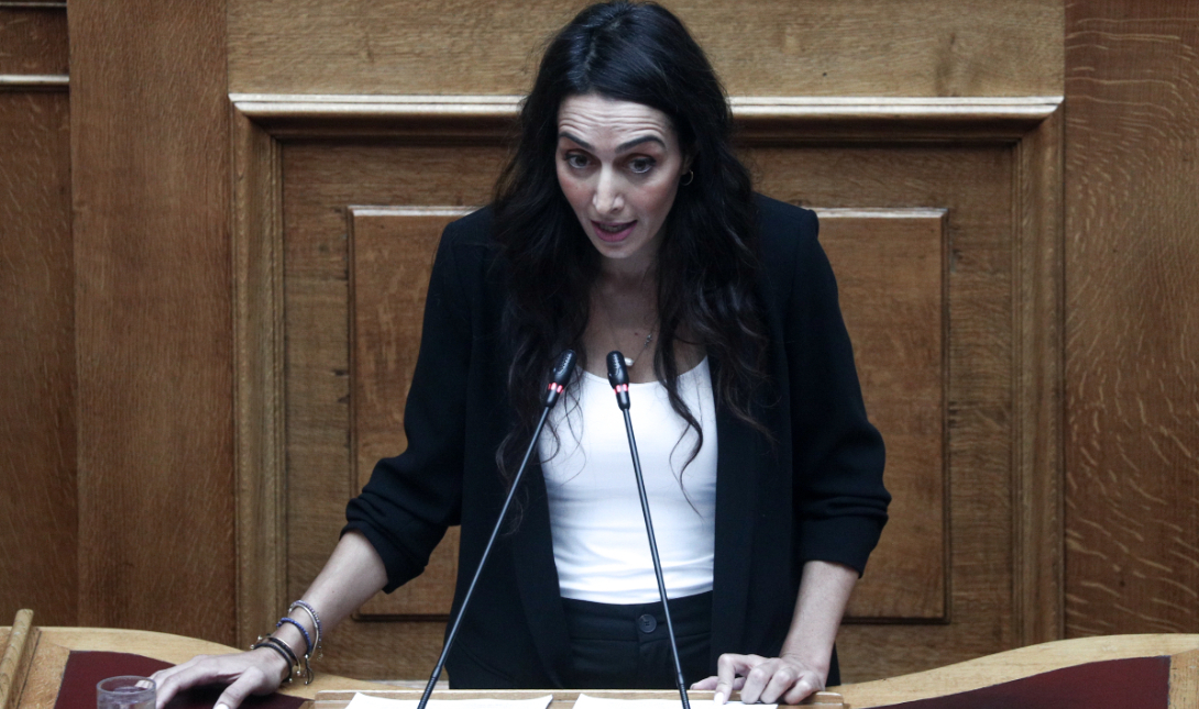 Στη Βουλή φέρνει με Αναφορά η Κατερίνα Σπυριδάκη την υποστελέχωση της Διεύθυνσης Αστυνομίας Λασιθίου