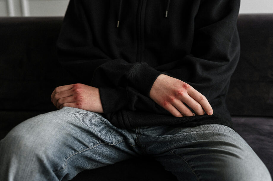 σχολική βία