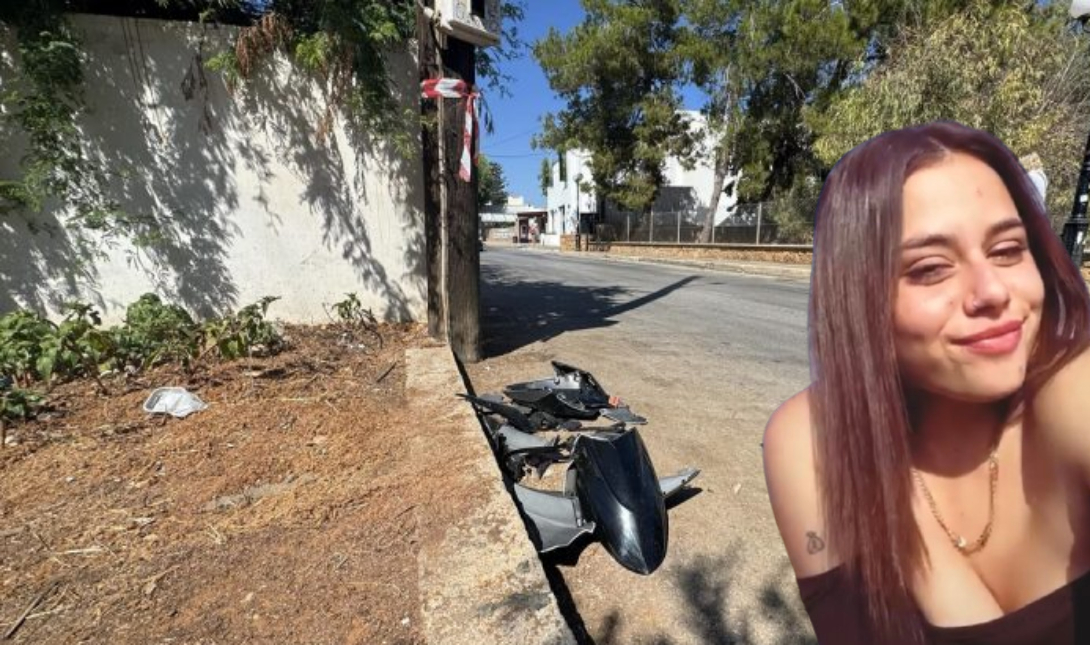 Θρήνος για την 23χρονη Μαρία που έσβησε στην άσφαλτο