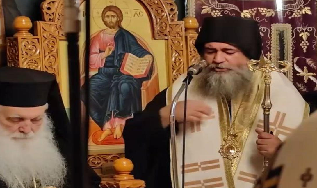 Η Τίμια Κάρα του Αγίου Ιωάννου του Ερημίτου από την Κρήτη στον Άγιο Νεκτάριο Ναυπλίου