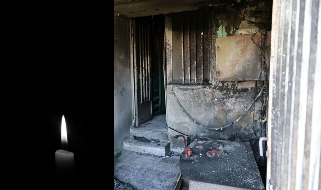 Θρήνος στο Μαλεβίζι για την Μαρία που «έσβησε» ένα μήνα μετά την καταστροφική φωτιά στον ΕΓΟΗ