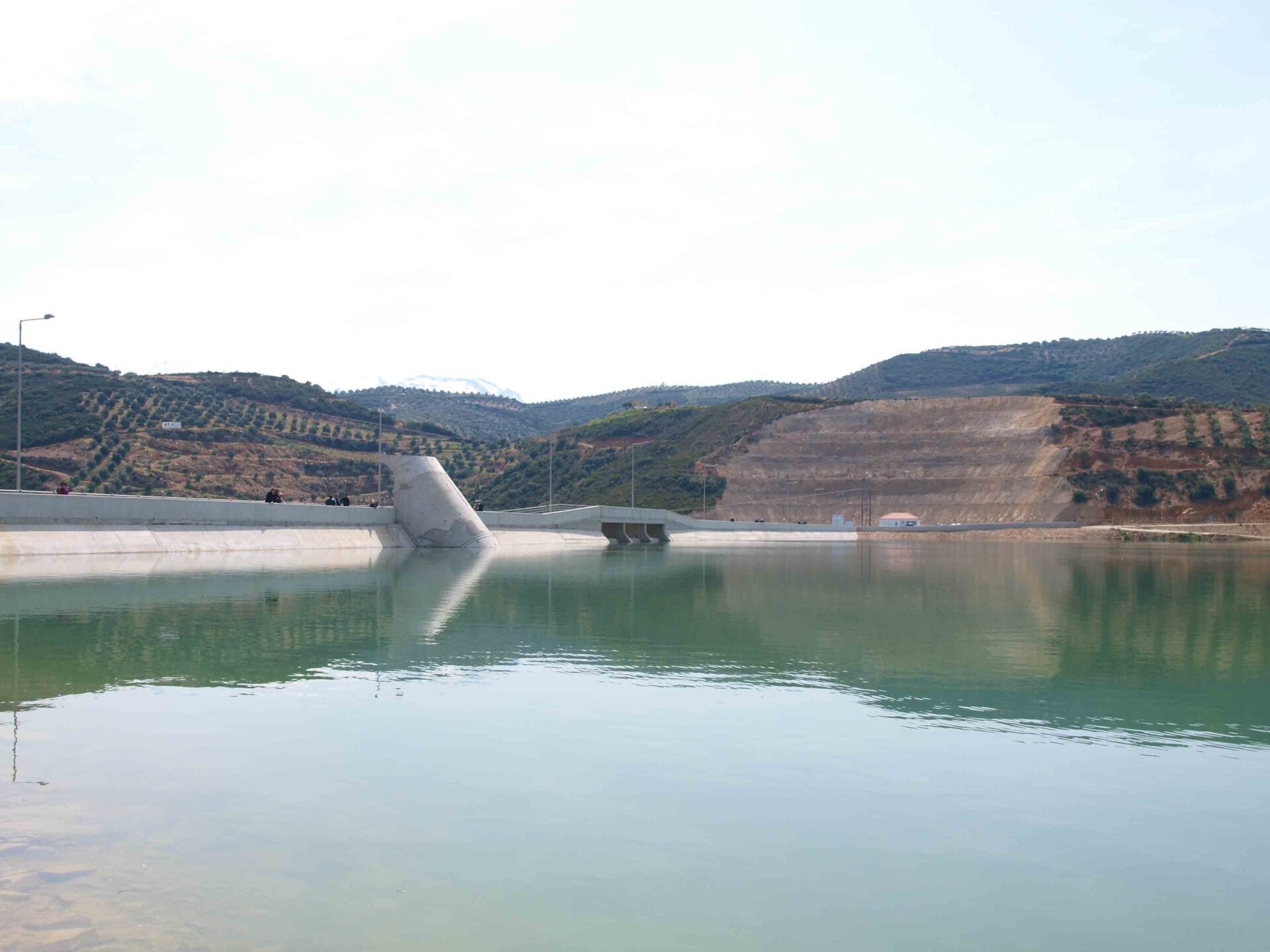 φράγμα Βαλσαμιώτη