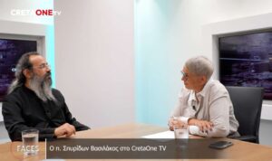 π. Σπυρίδων Βασιλάκος: «Το να σηκωθεί κάποιος από τον καναπέ, είναι στις μέρες μας Ανάσταση»