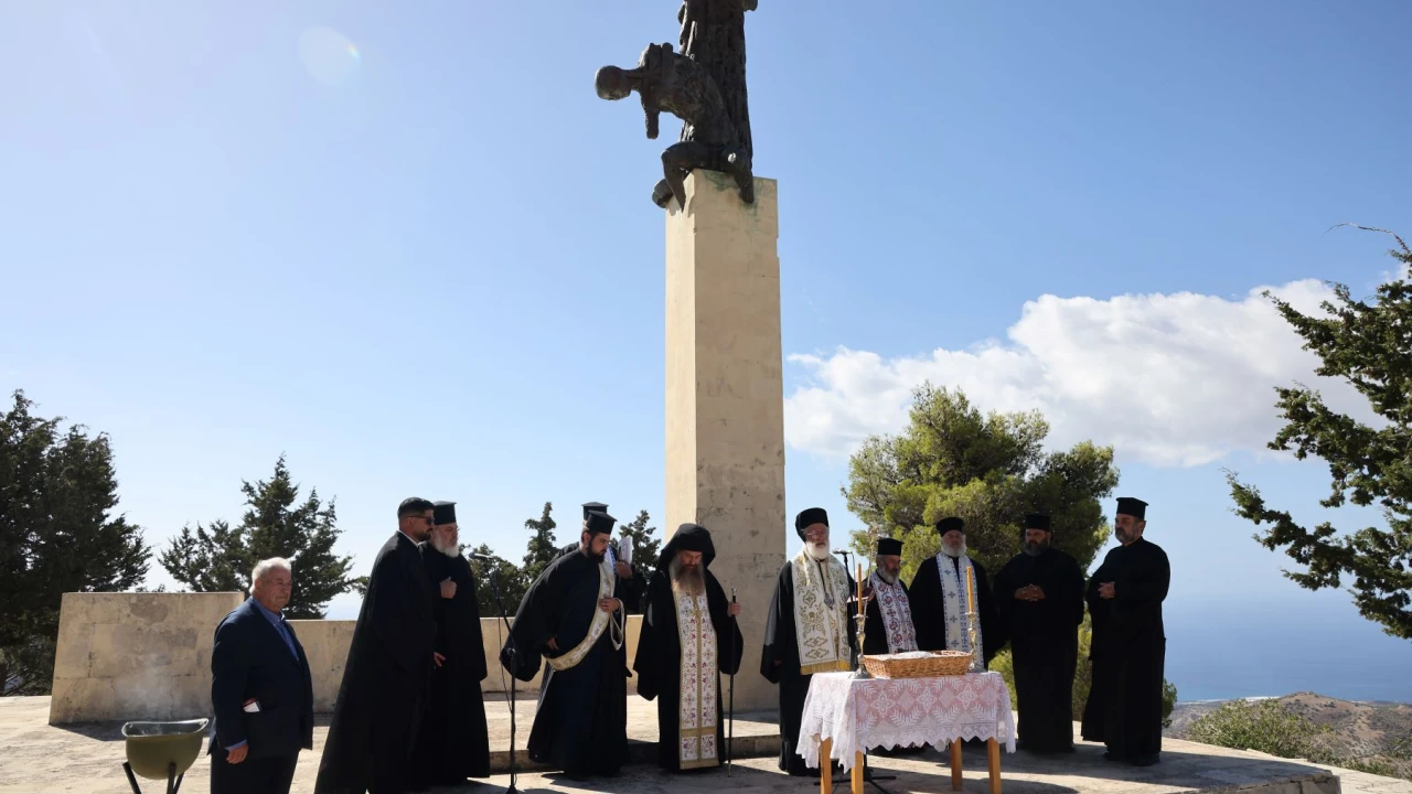 Κρήτη: Τιμούν τα θύματα της ναζιστικής θηριωδίας – 82 χρόνια από το Ολοκαύτωμα Βιάννου και Ιεράπετρας