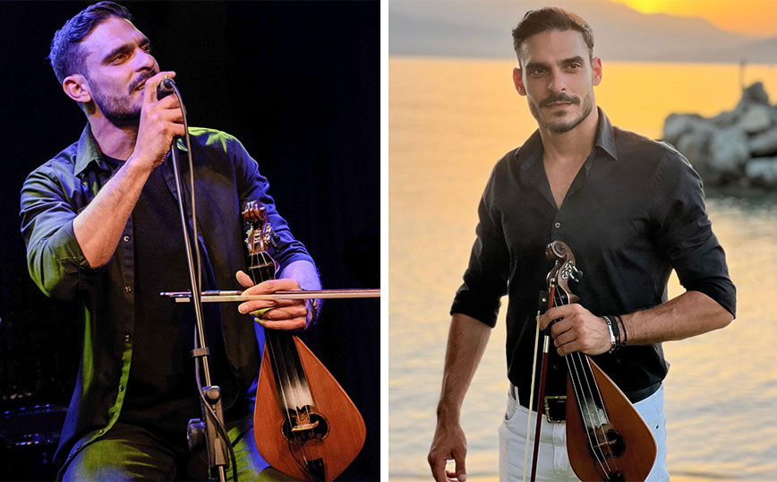 Ρεθεμνιώτης λυράρης κατακτά το TikTok – «Μαγεύει» με την φωνή του το κοινό (Βίντεο)