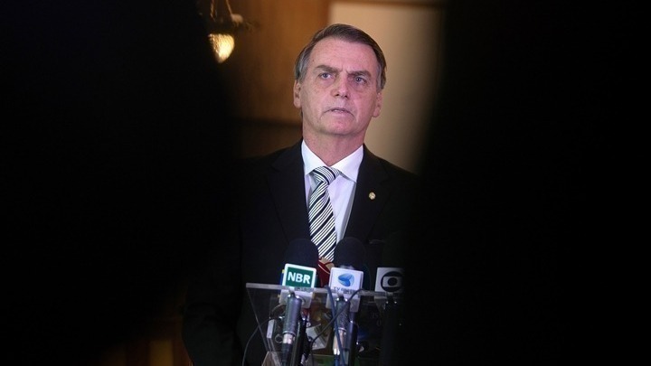 Βραζιλία: Με καρκίνο του δέρματος διαγνώστηκε ο πρώην πρόεδρος της Βραζιλίας