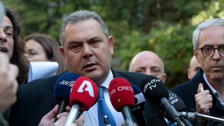 Καμμενος