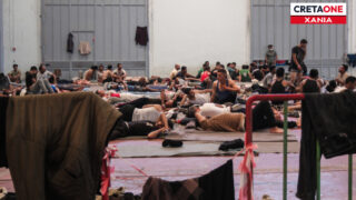 ΜΕΤΑΝΑΣΤΕΣ ΧΑΝΙΑ