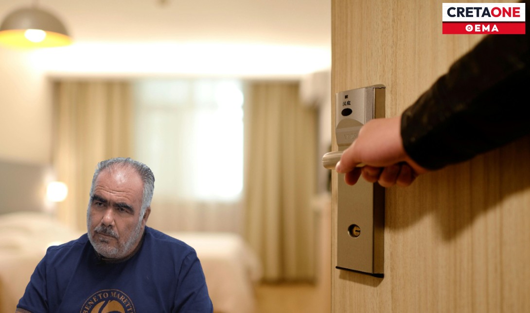 Στους δρόμους για το Ταμείο Ανεργίας οι ξενοδοχοϋπάλληλοι στο Ηράκλειο