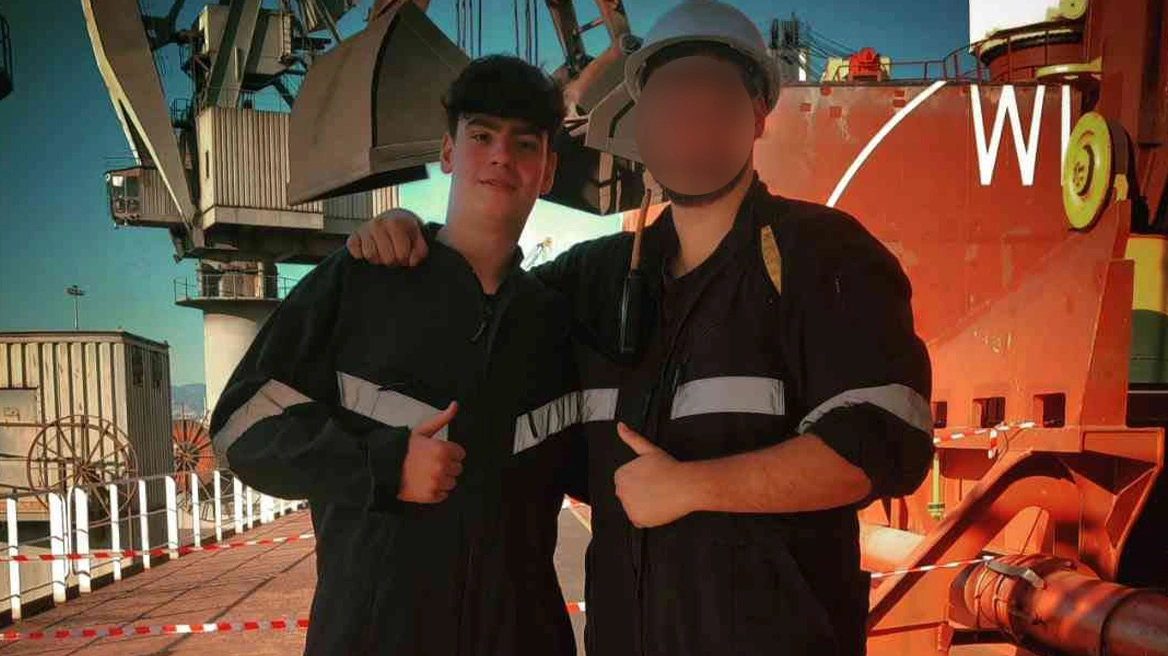 Τραγωδία στο Blue Star Chios: Θλίψη για τον 20χρονο Τάσο που «έφυγε» δύο μέρες πριν τα γενέθλιά του