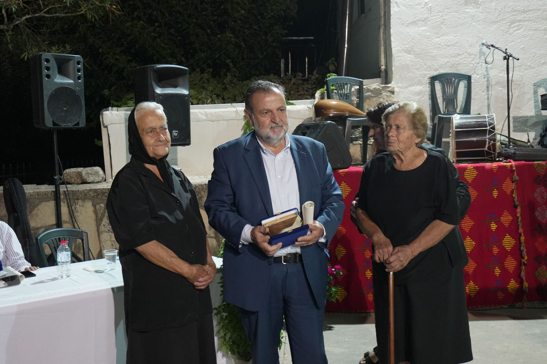 Δήμος Μινώα Πεδιάδας: Σε κλίμα συγκίνησης η πρώτη επετειακή εκδήλωση για τη θυσία του Αβδελλά
