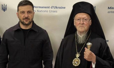 ζελενσκι βαρθολομαιος