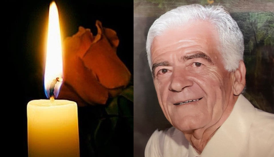 Ηράκλειο: Θλίψη για τον χαμό του αγαπητού Κωνσταντίνου Παπαδάκη