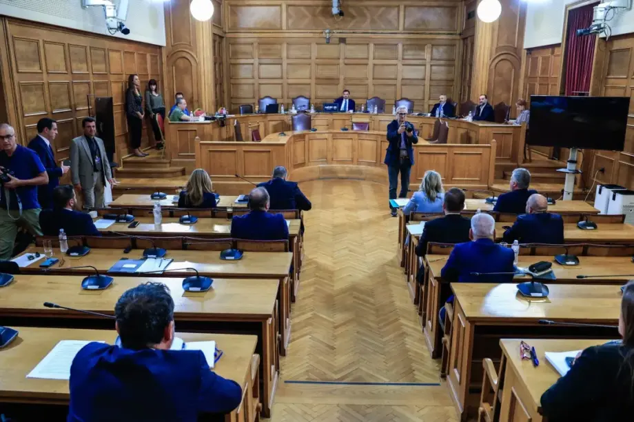 Συνεδρίαση της Εξεταστικής Επιτροπής για τον Ο.Π.Ε.Κ.Ε.Π.Ε