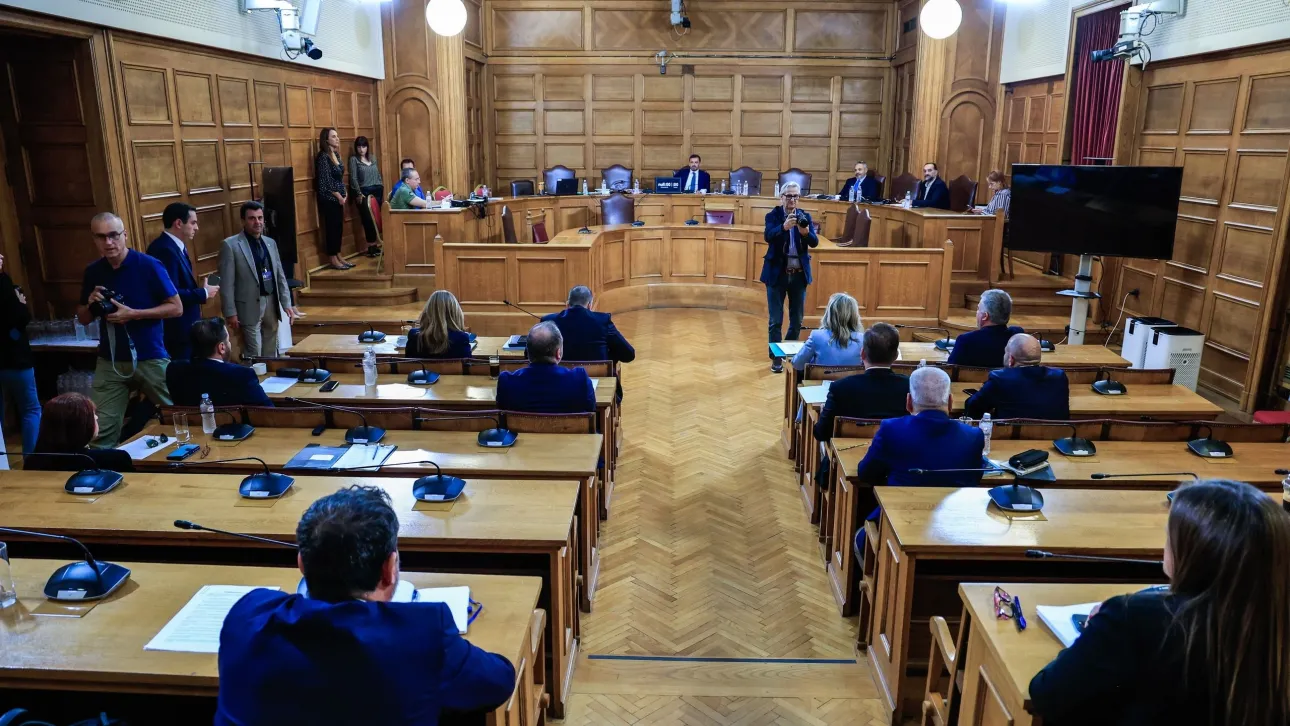 ΟΠΕΚΕΠΕ: Να κληθεί στην Εξεταστική ο στενός συνεργάτης του Ν. Ανδρουλάκη, που εμπλέκεται, ζητεί η ΝΔ