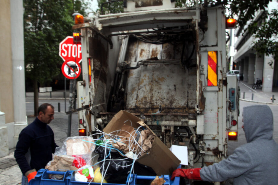 Απορριμματοφόρο