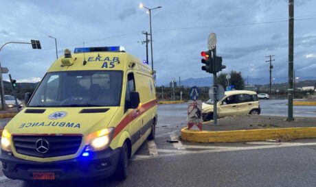 Τροχαίο κόμβος Σκαλανίου Σκαλάνι