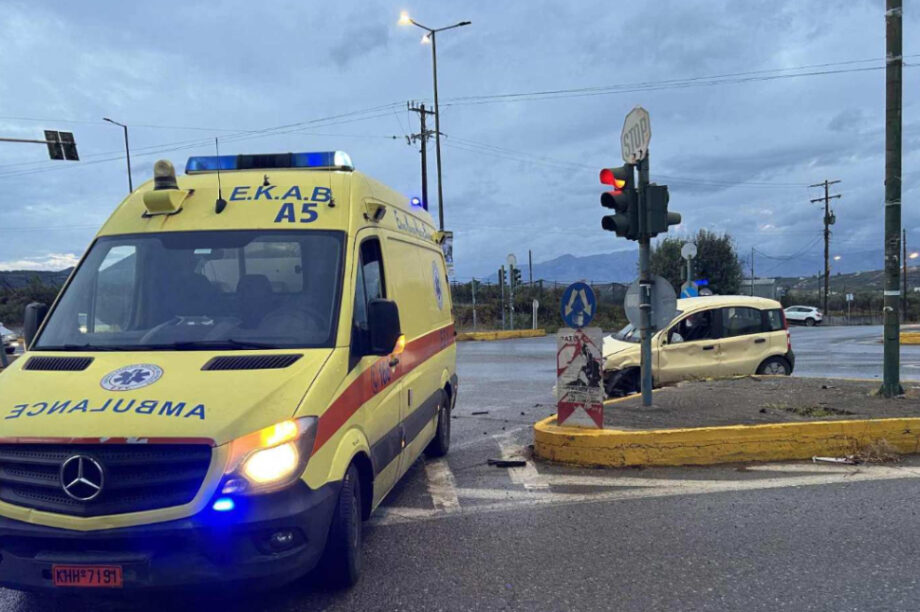 Τροχαίο κόμβος Σκαλανίου Σκαλάνι