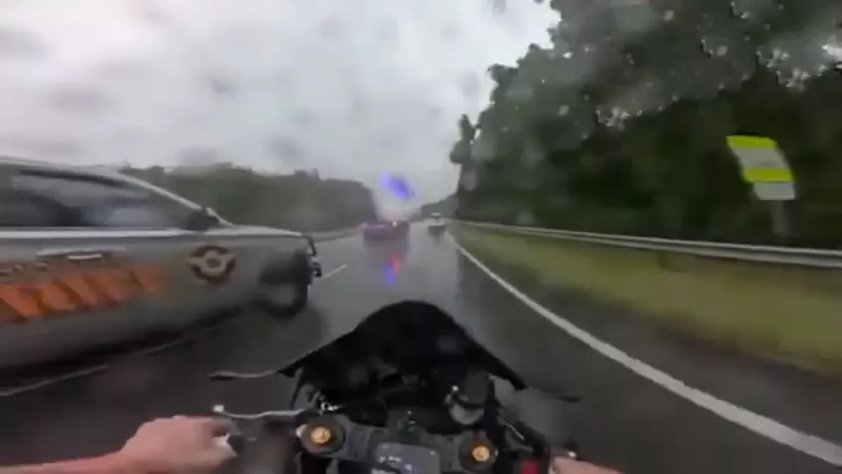 ΗΠΑ καταδίωξη