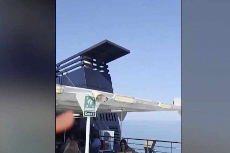 Κεφαλονιά πλοίο