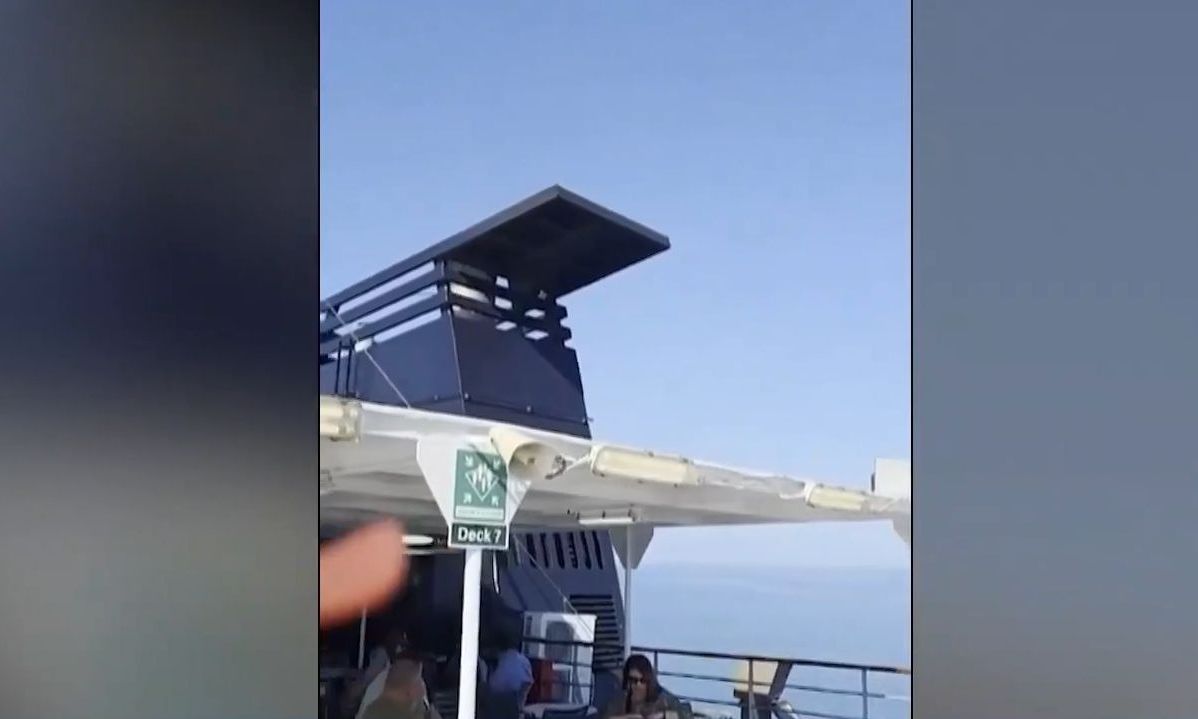 Κεφαλονιά πλοίο