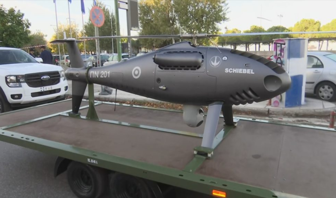 28η Οκτωβρίου: «Πρεμιέρα» για drones, anti-drones και όπλα τεχνητής νοημοσύνης στην παρέλαση της Θεσσαλονίκης
