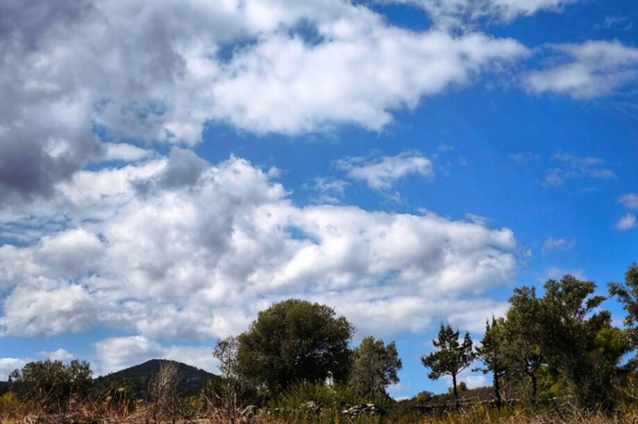 Καιρός, συννεφιά σύννεφα