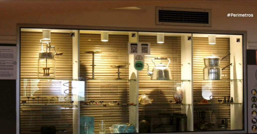 Hράκλειο: To μουσείο ζαχαροπλαστικής που εντυπωσιάζει μικρούς και μεγάλους