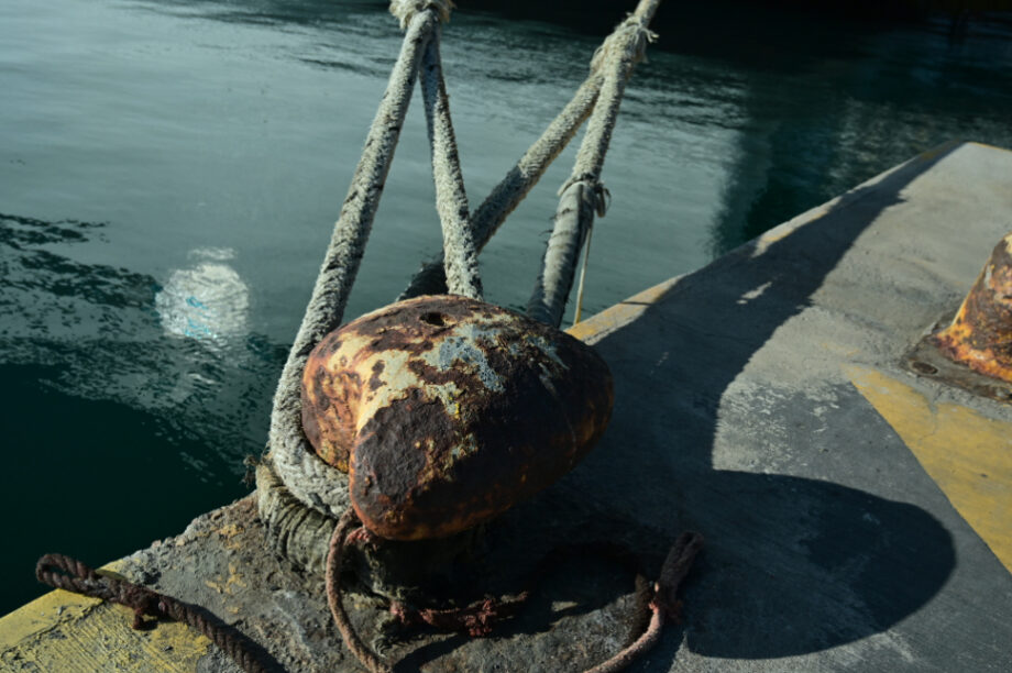 Δεμένα πλοία απεργία λιμάνι