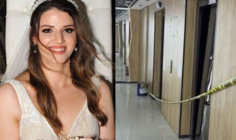 Τουρκία νεκρή ασανσέρ