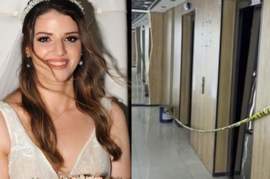 Τουρκία νεκρή ασανσέρ