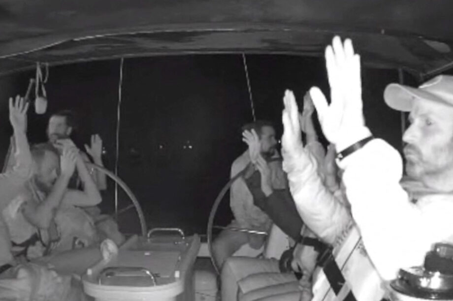 Γάζα πλοία αναχαίτιση Ισραήλ