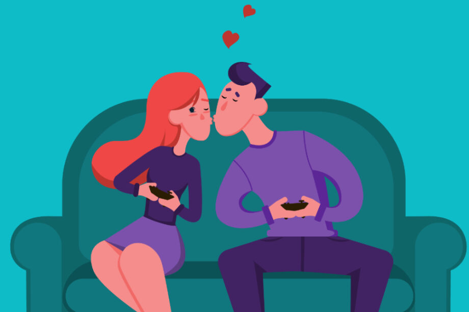 Gen-z σεξ ζευγαρι