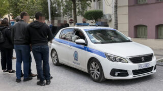 Δικαστήρια Ηράκλειο δικαστικό μέγαρο