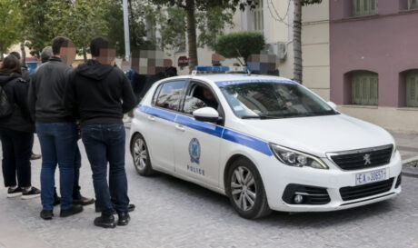 Δικαστήρια Ηράκλειο δικαστικό μέγαρο