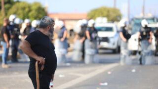 Κινητοποίησεις αγρότες Ηράκλειο