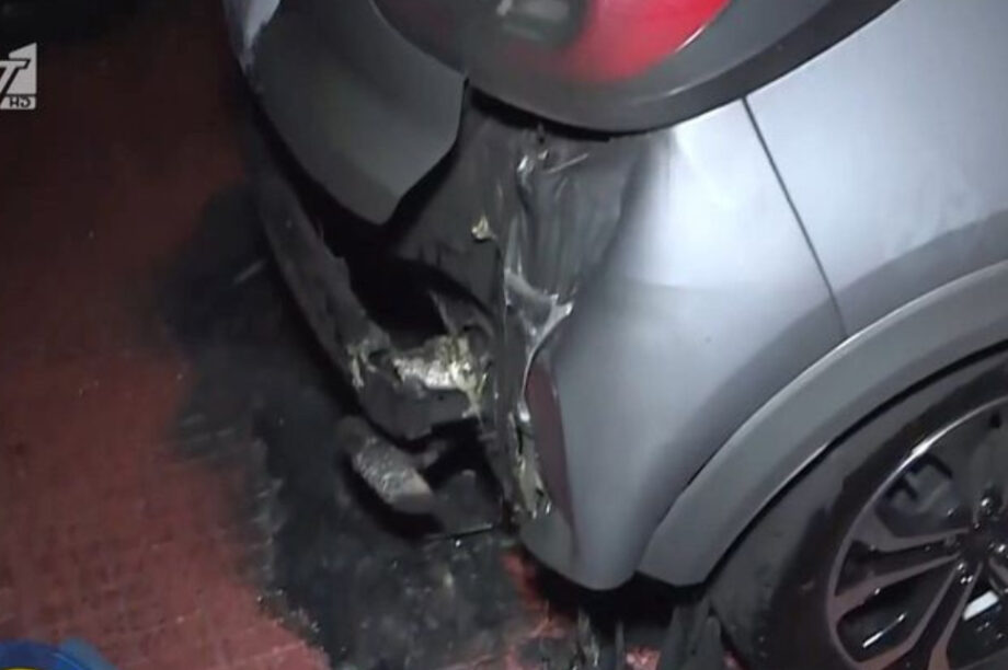 Φωτιά αυτοκίνητο