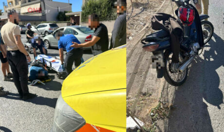 Τροχαίο Άη Γιάννης