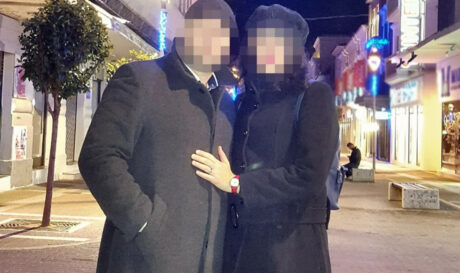 Ζευγάρι αστυνομικοί βιασμός παιδιά
