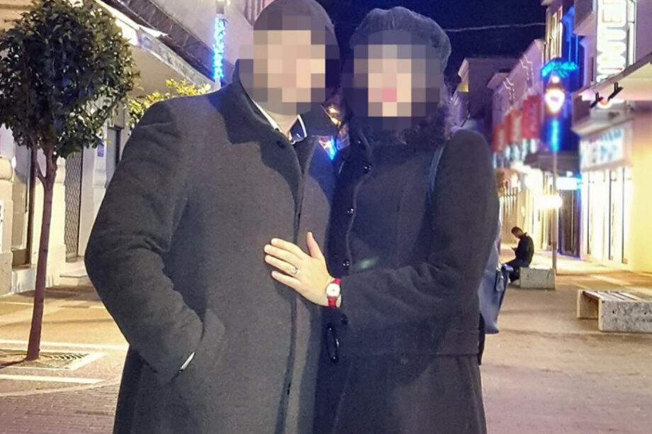 Ζευγάρι αστυνομικοί βιασμός παιδιά