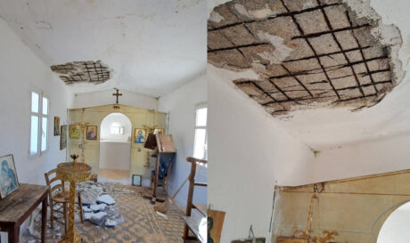 Εκκλησάκι Θοδωρού