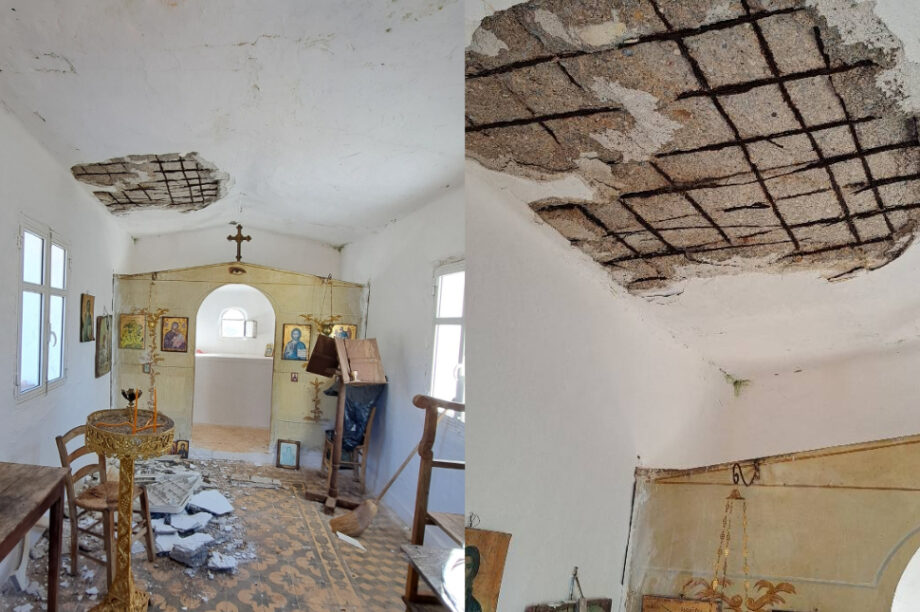 Εκκλησάκι Θοδωρού