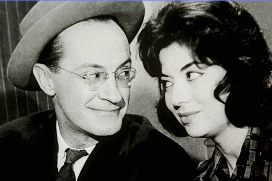 Ντίνος Ηλιόπουλος Άννα Κυριακού