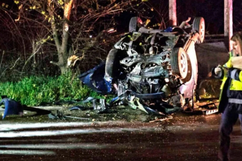 Φορτηγό δυστύχημα