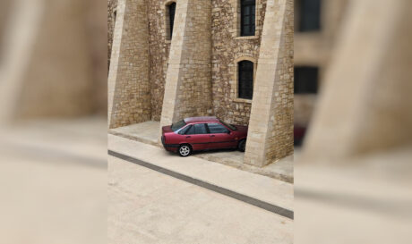 Πάρκινγ Άγιος Πέτρος